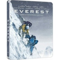 Everest Blu Ray + Dvd Steelbook