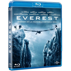 EVEREST (BLU-RAY)