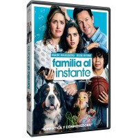  Familia al Instante (DVD)