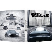  Fast & Furious 8 (Steelbook) [Blu-ray]