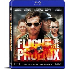 FLIGHT PHOENIX (BLU-RAY)