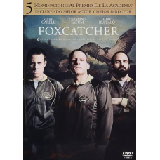 Foxcatcher (DVD)