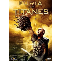 Furia de titanes (DVD)