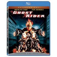  Ghost Rider Extented Cut (BLU RAY) 