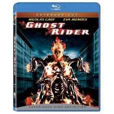  Ghost Rider Extented Cut (BLU RAY) 