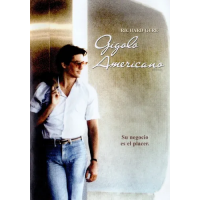 Gigoló Americano (DVD)