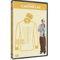 CANTINFLAS: GRAN HOTEL DVD