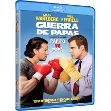 GUERRA DE PAPÁS (BLU-RAY)