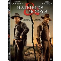 Hatfields & McCoys (DVD, 2012, 2 Discos)