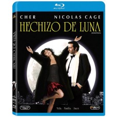 HECHIZO DE LUNA (BLU-RAY)