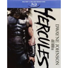 HÉRCULES STEEL BOOK (BLU-RAY)