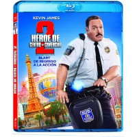 Heroe de Centro Comercial 2 [Blu-ray]