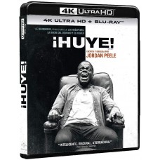 ¡HUYE! 4K (BLU-RAY)