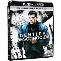  Identidad Desconocida 4K [Blu-ray]
