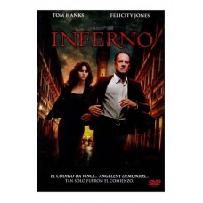 INFERNO DVD