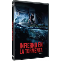 INFIERNO EN LA TORMENTA (DVD)