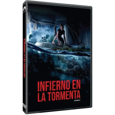 INFIERNO EN LA TORMENTA (DVD)