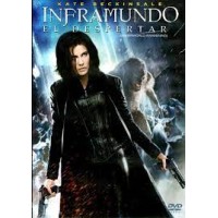 INFRAMUNDO EL DESPERTAR DVD