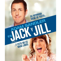 Jack y Jill (DVD)