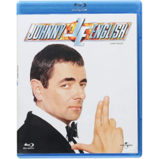 JOHNNY ENGLISH (BLU-RAY)