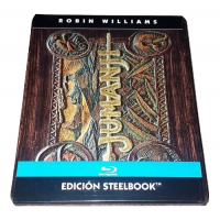 Jumanji 1995 Steelbook En Blu-ray