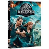 Jurassic World: El Reino Caído (DVD)