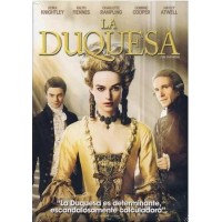 La Duquesa Keira Knightley / Ralph Fiennes Película Dvd