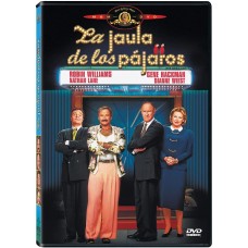 La Jaula de los Pájaros DVD