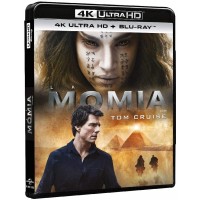 La Momia 4K [Blu-ray]