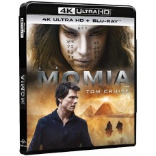 La Momia 4K [Blu-ray]