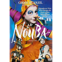 Cirque Du Soleil La Nouba Documental (DVD)