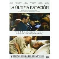 La última estación (DVD)