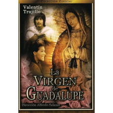 LA VIRGEN DE GUADALUPE (DVD)