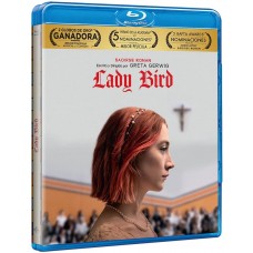 LADY BIRD (BLU-RAY)