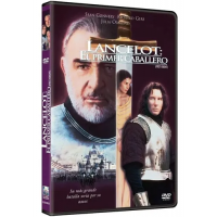 LANCELOT: EL PRIMER CABALLERO (DVD)