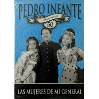 PEDRO INFANTE LAS MUJERES DE MI GENERAL DVD