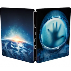 Life: Vida Inteligente | Bluray Steelbook