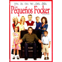 Dvd Los Pequeños Focker ( Little Fockers ) 2010 - Paul Weitz