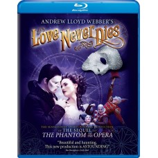 LOVE NEVER DIES (BLU-RAY)