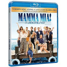 MAMMA MIA! (BLU-RAY)