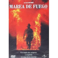 Marea de fuego (DVD)