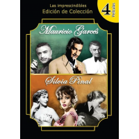 LAS IMPRESCINDIBLES: MAURICIO GARCÉS-SILVIA PINAL (DVD)