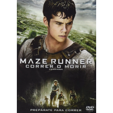 MAZE RUNNER (DVD)