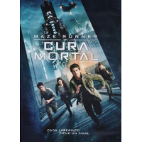 MAZE RUNNER CURA MORTAL (DVD)