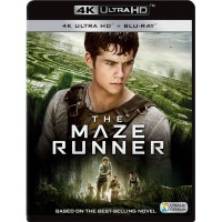  Maze Runner: Correr o Morir (4K) [Blu-ray]