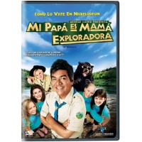 Mi Papá es Mamá Exploradora (DVD)