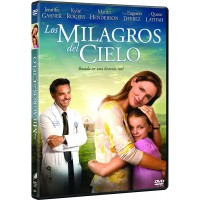 Milagros del cielo (DVD)