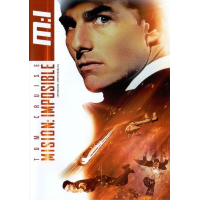 M:I Mision Imposible Tom Cruise Pelicula Dvd