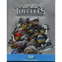 Tortugas Ninja Fuera De Las Sombras Blu Ray Steelboo