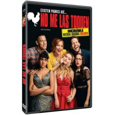 No me las toquen (DVD)